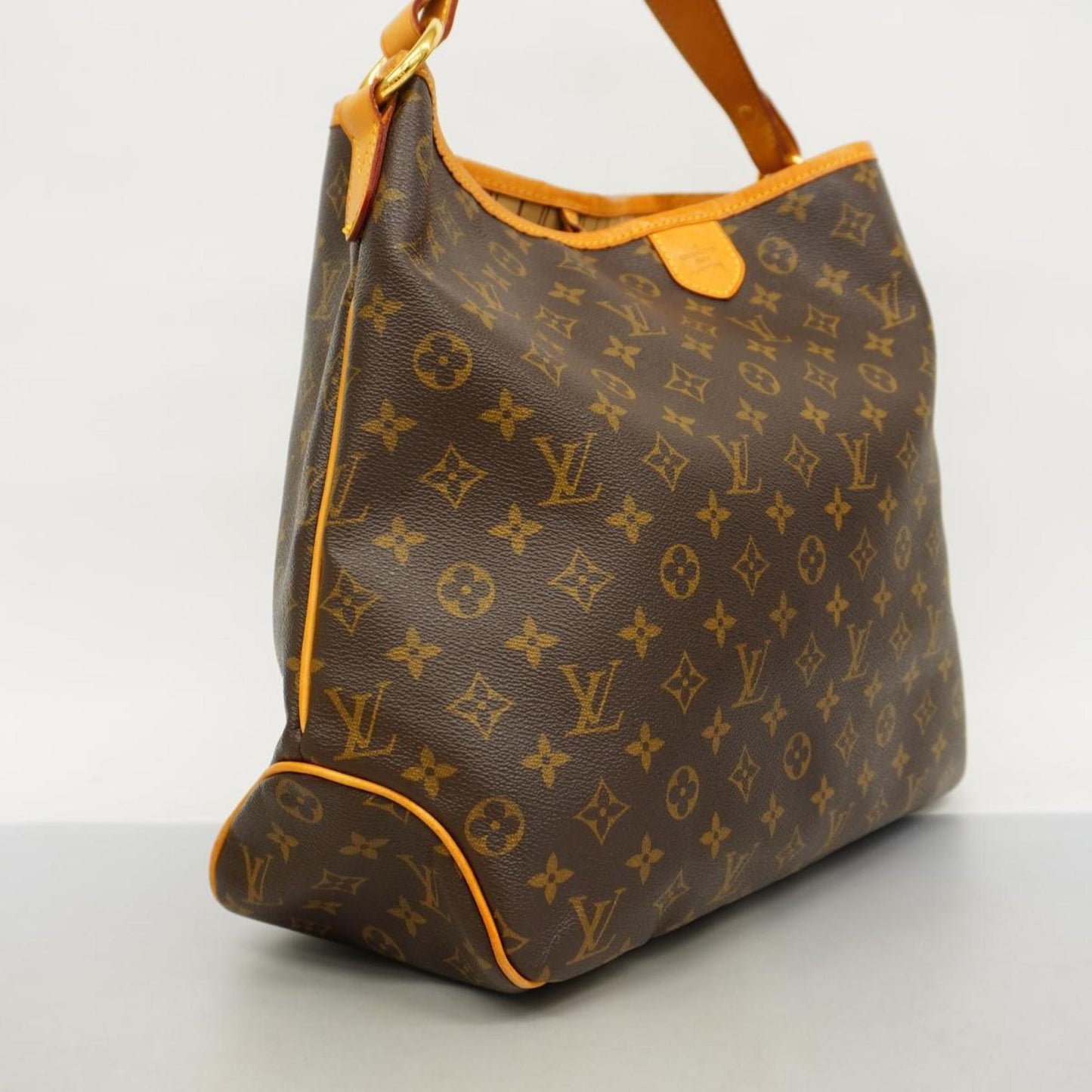 Louis Vuitton Deful  Canvas Shoulder Bag ()