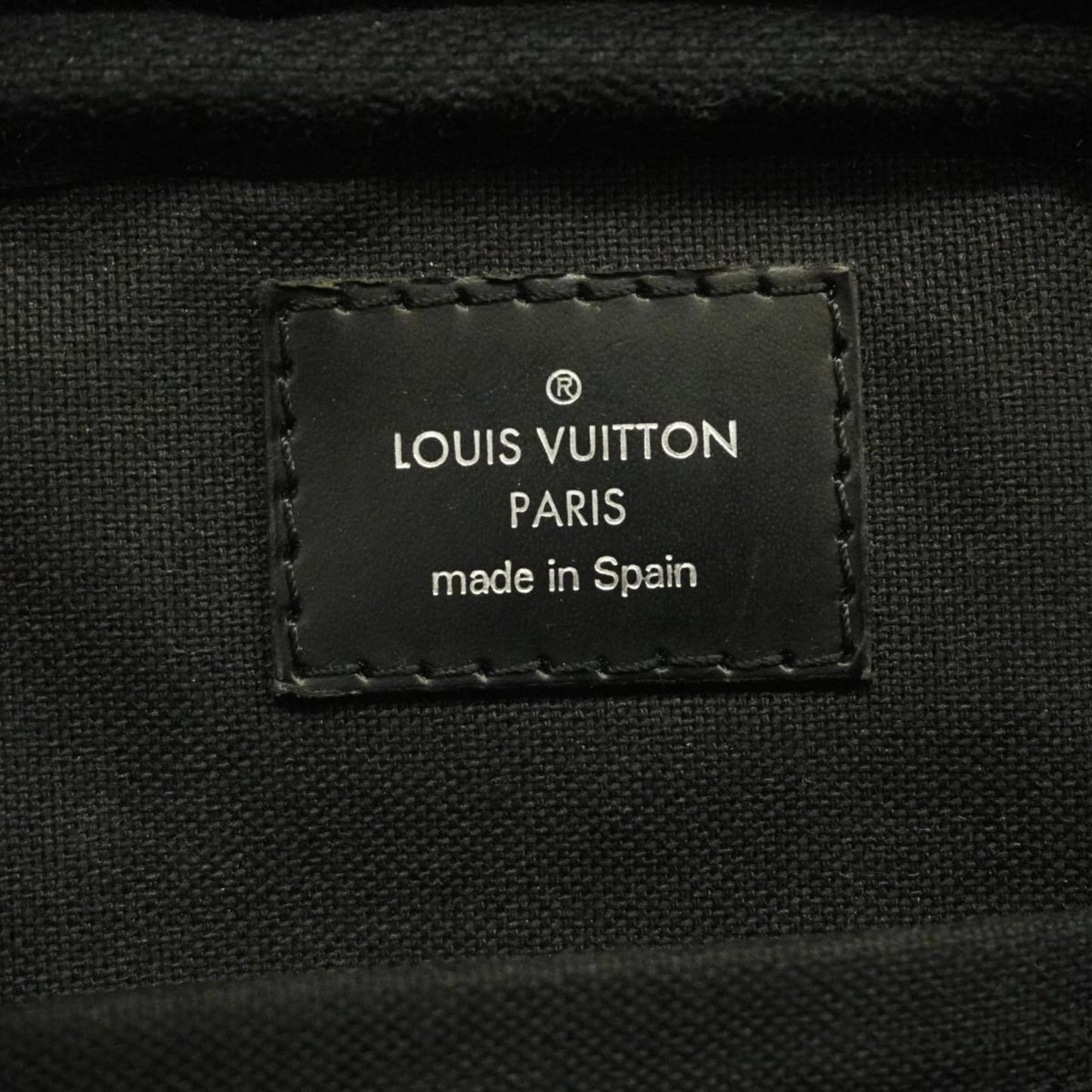 Louis Vuitton Umbrella  Canvas Shoulder Bag ()