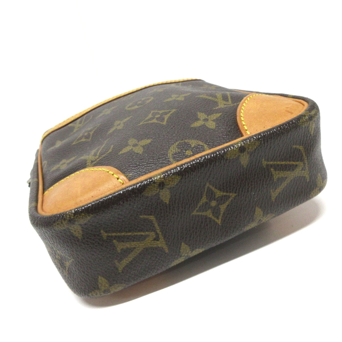 Louis Vuitton Danube  Canvas Shoulder Bag ()