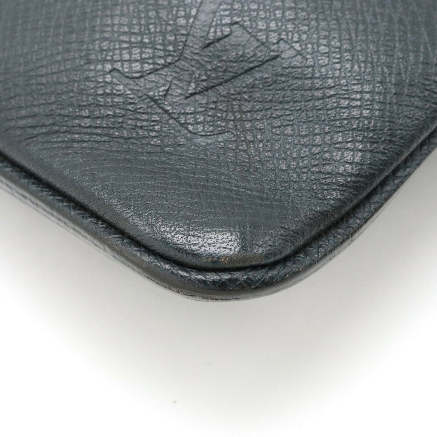 Louis Vuitton Sasha  Leather Shoulder Bag ()