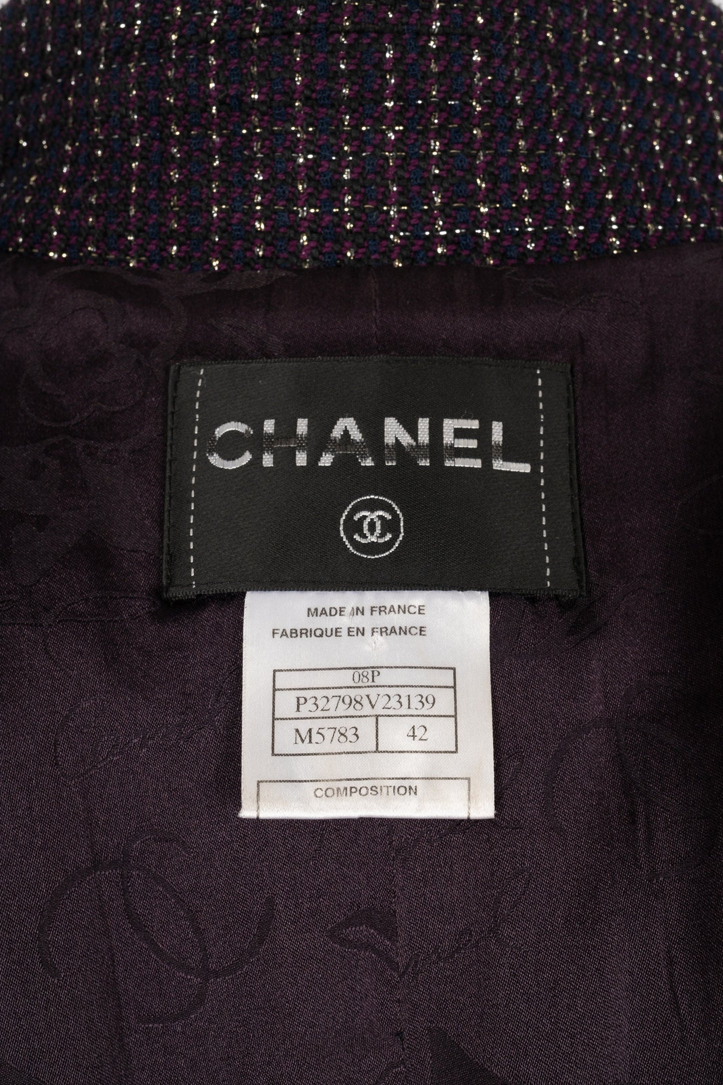 Veste Chanel Printemps 2008