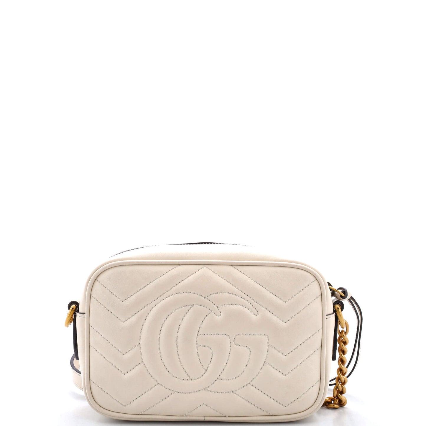 GG Marmont Shoulder Bag Matelasse Leather Mini