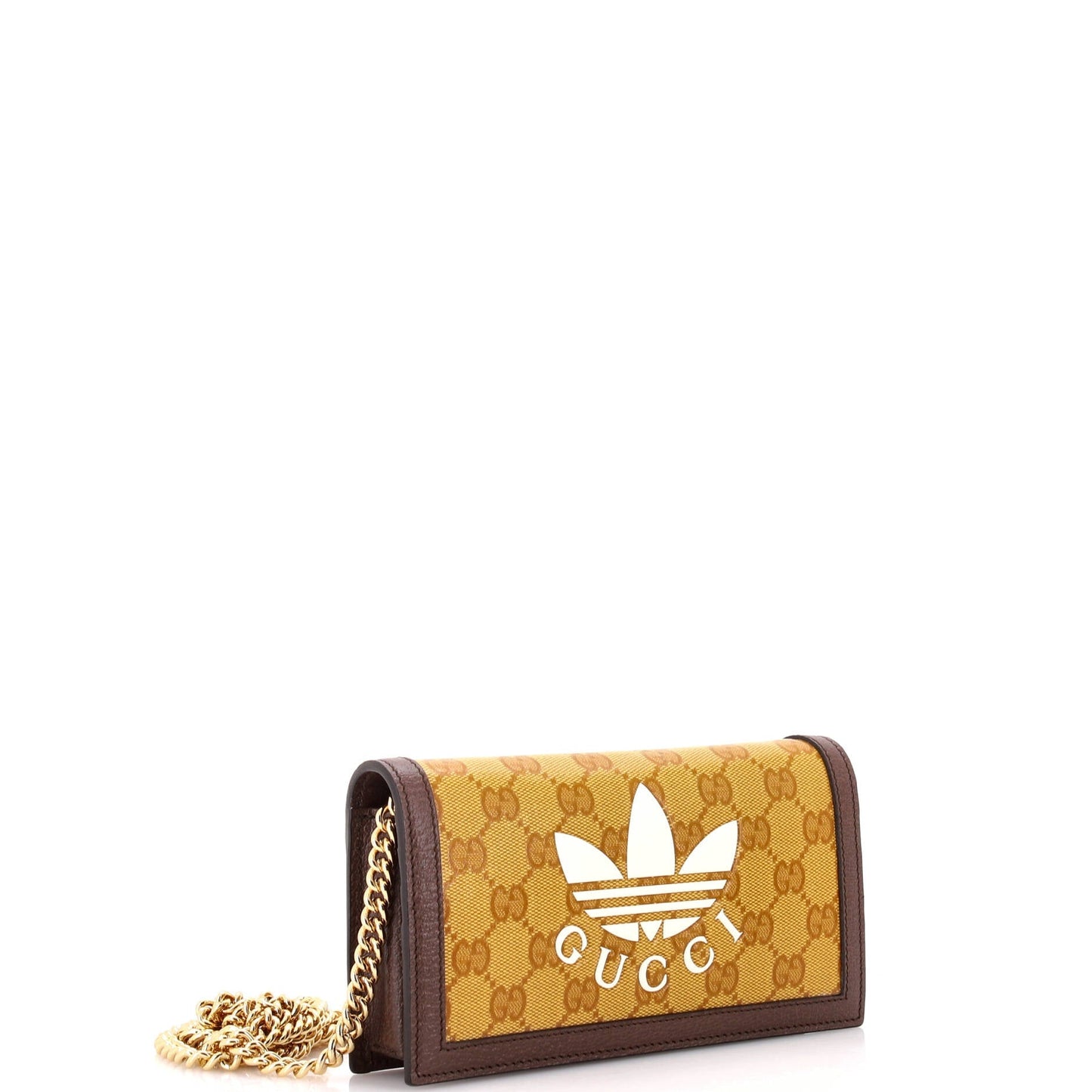 x adidas Wallet on Chain Leather