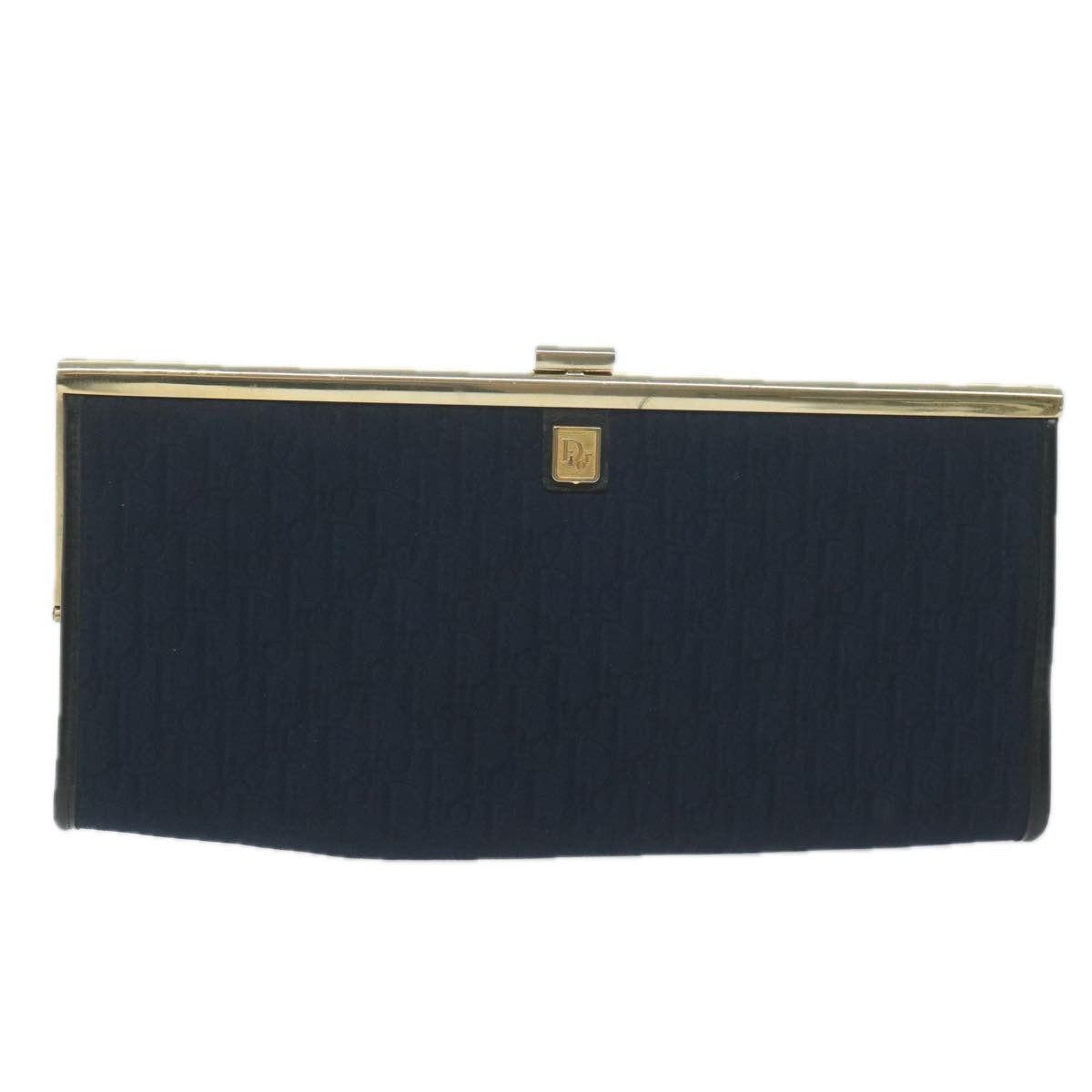 Dior Trotter  Canvas Clutch Bag ()