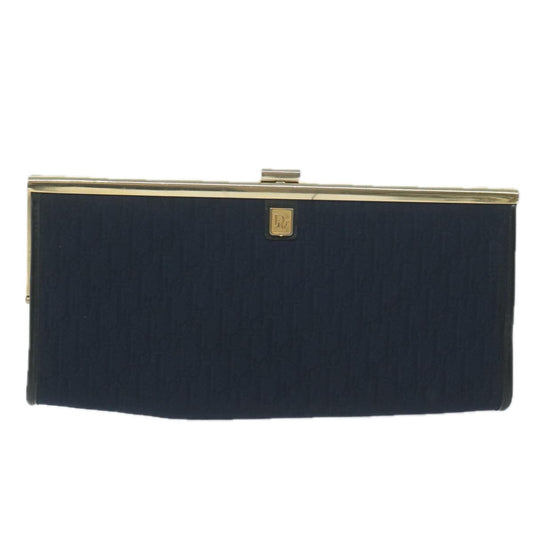 Dior Trotter  Canvas Clutch Bag ()