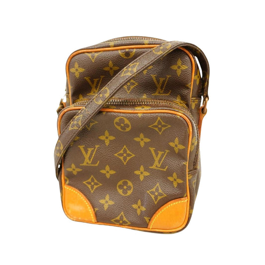 Louis Vuitton Danube  Canvas Shoulder Bag ()