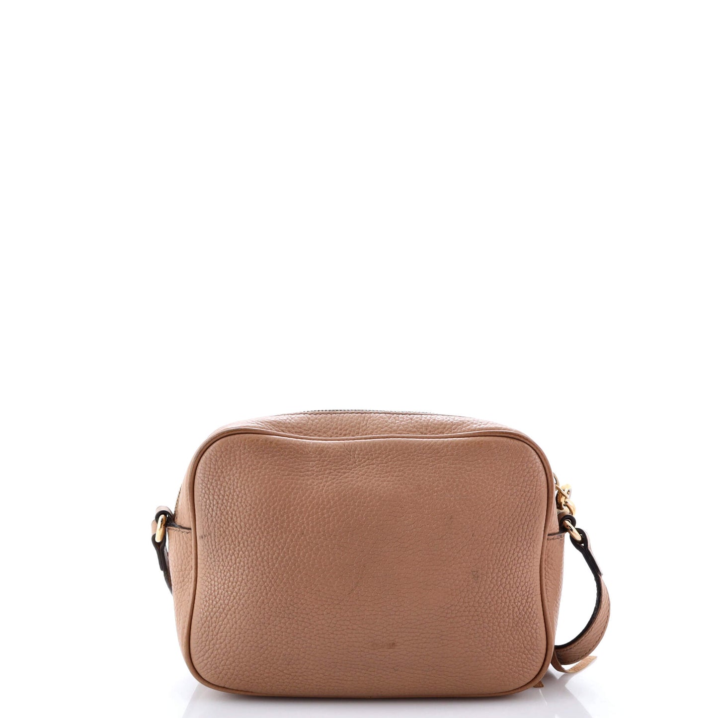 Soho Disco Crossbody Bag Leather Small