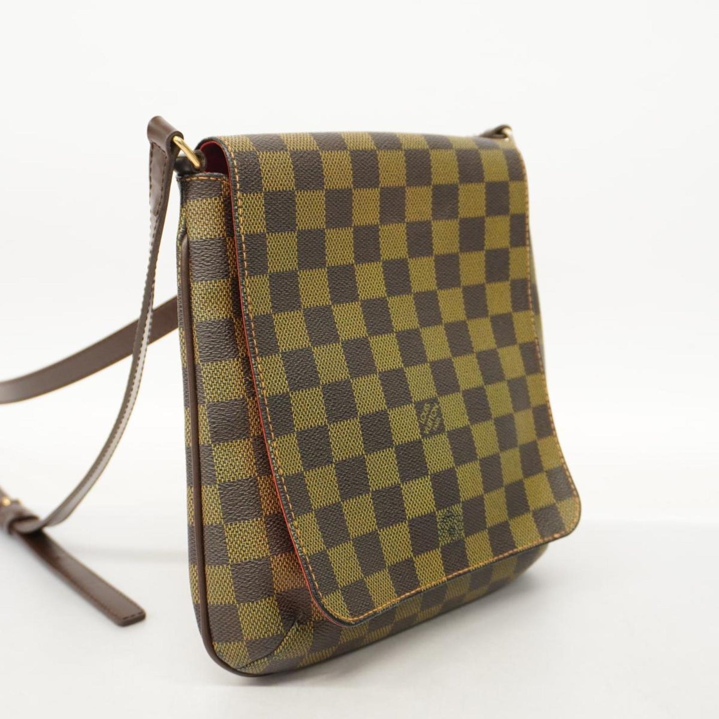 Louis Vuitton Musette Salsa  Canvas Shoulder Bag ()