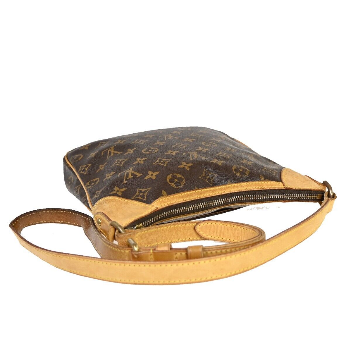 Louis Vuitton Odeon  Canvas Shoulder Bag ()