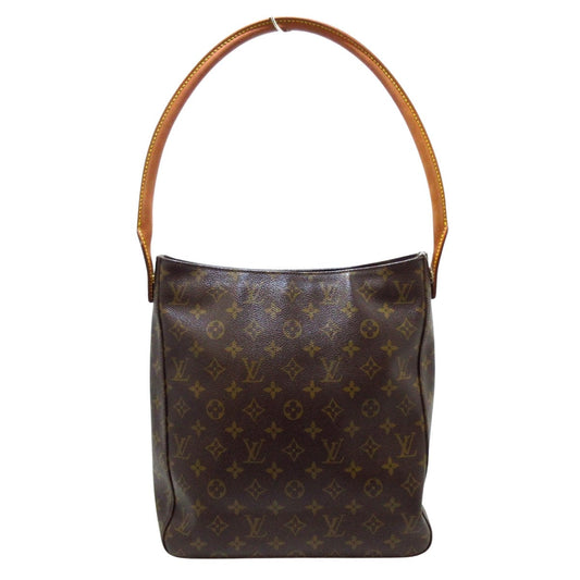 Louis Vuitton Looping  Canvas Shoulder Bag ()