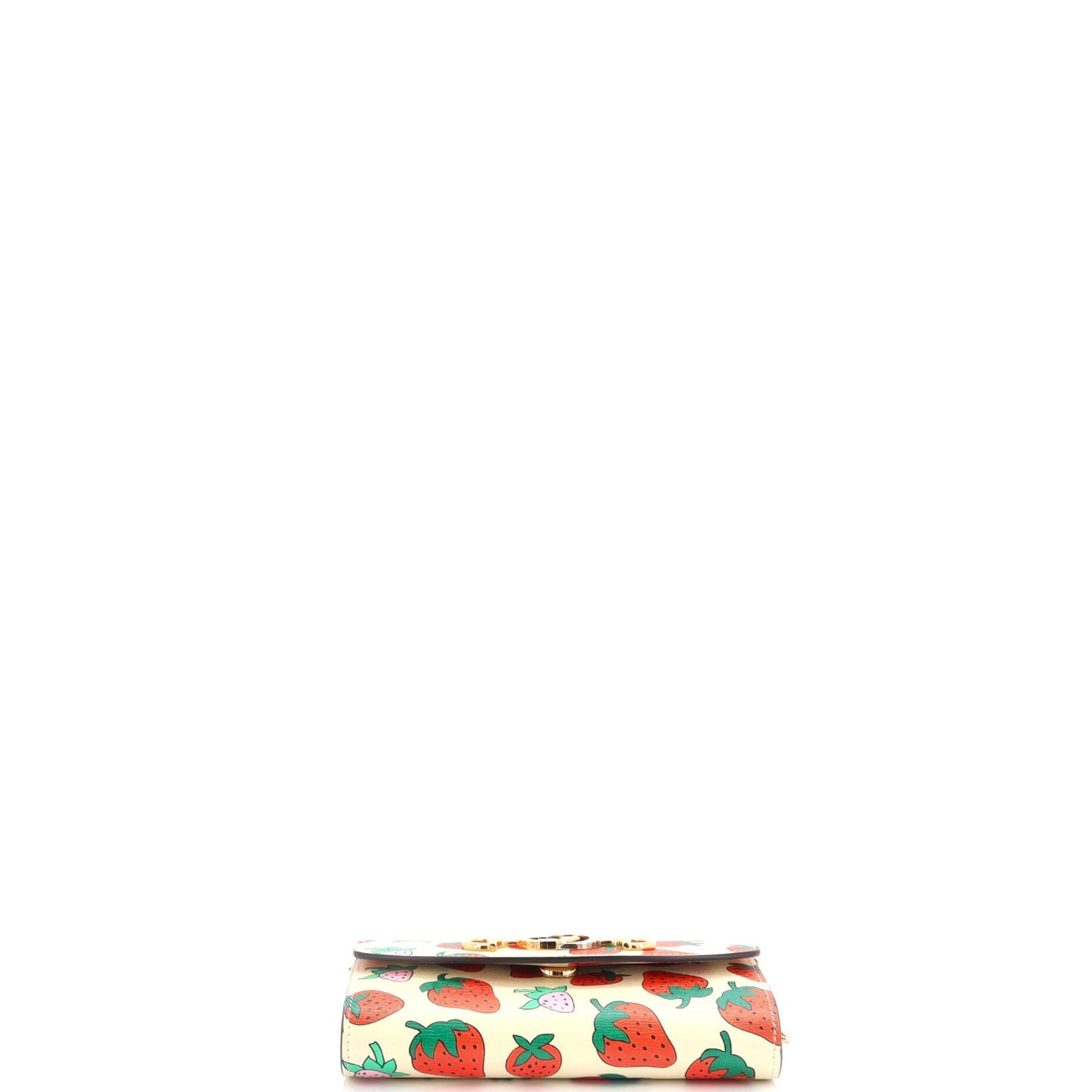 Zumi Shoulder Bag Printed Leather Mini