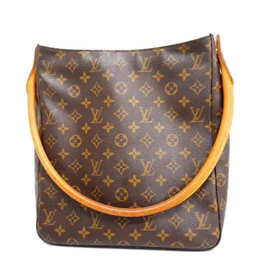 Louis Vuitton Looping Gm  Canvas Shoulder Bag ()