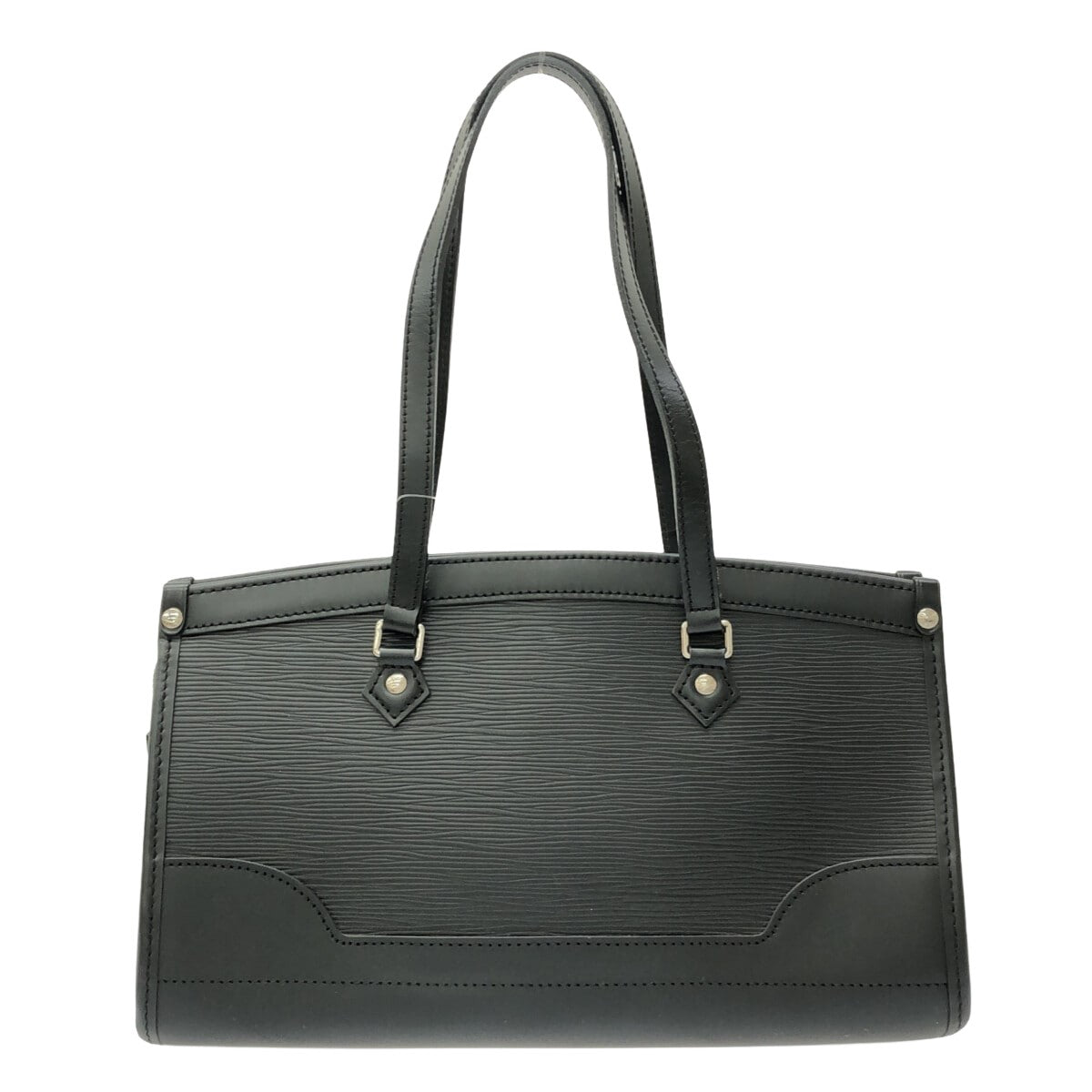 Louis Vuitton Madelaine  Leather Shoulder Bag ()