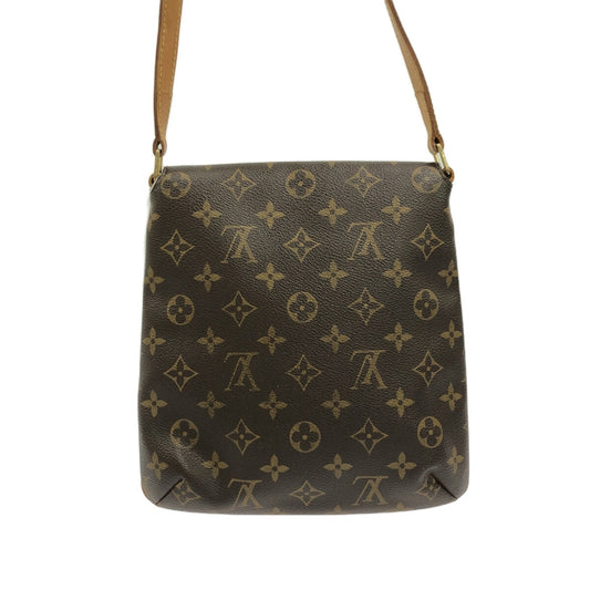 Louis Vuitton Musette Salsa  Canvas Shoulder Bag ()