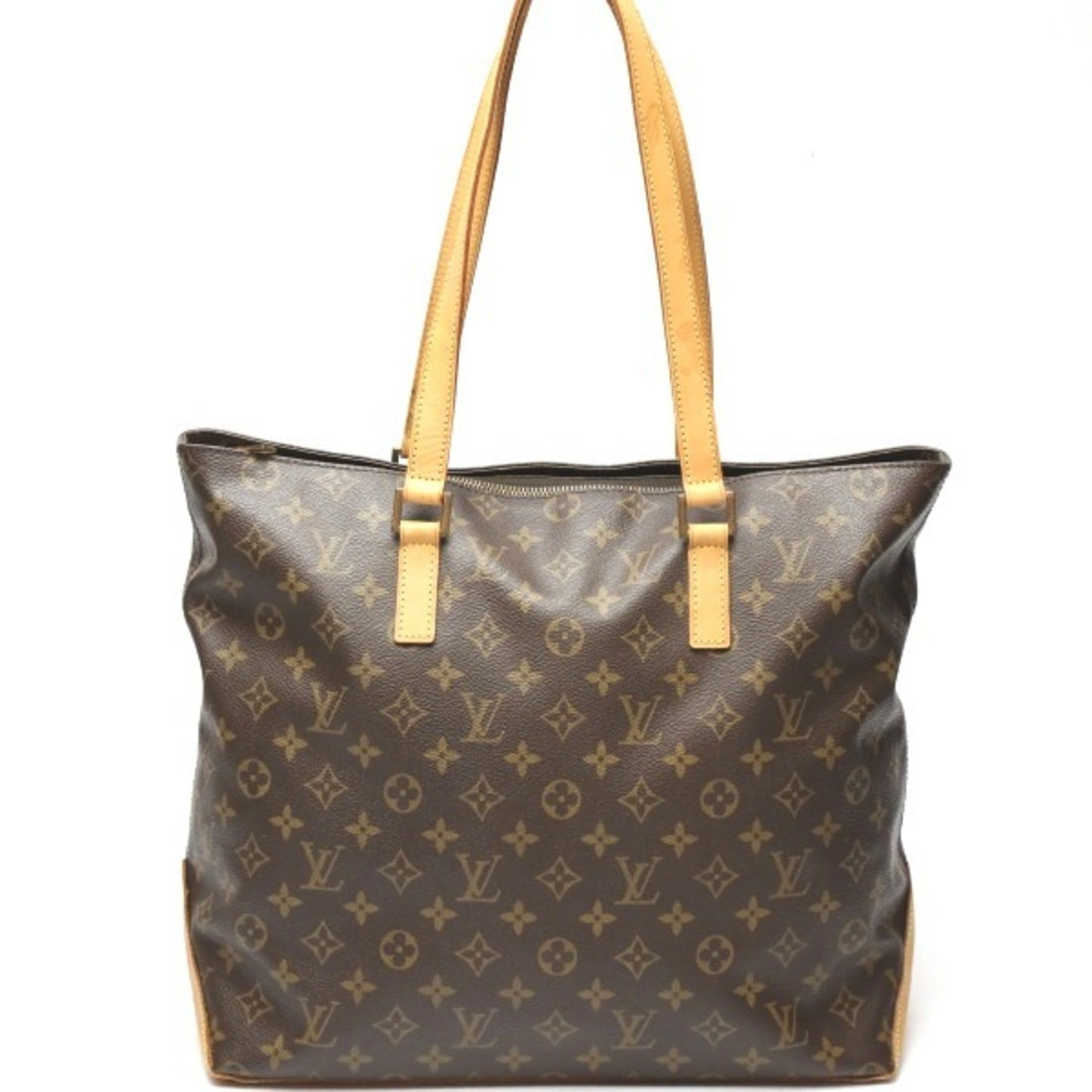 Louis Vuitton Mezzo  Canvas Shoulder Bag ()