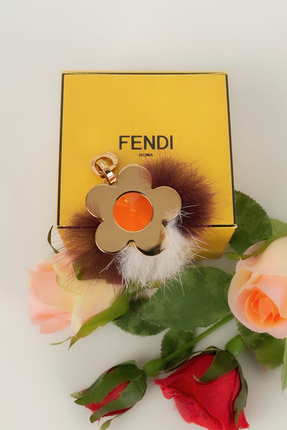 Porte-clés Fendi