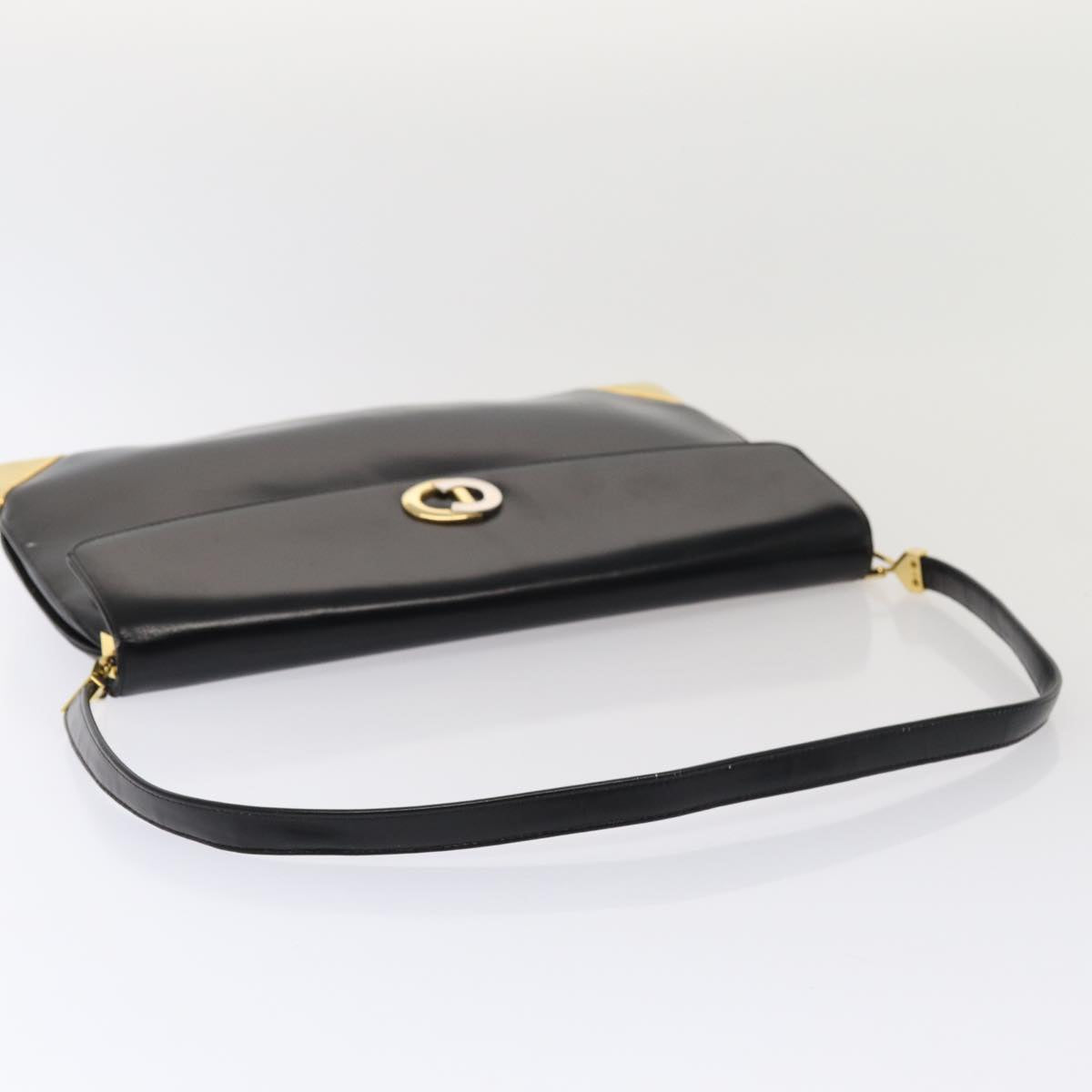 Dior  Leather Shoulder Bag ()