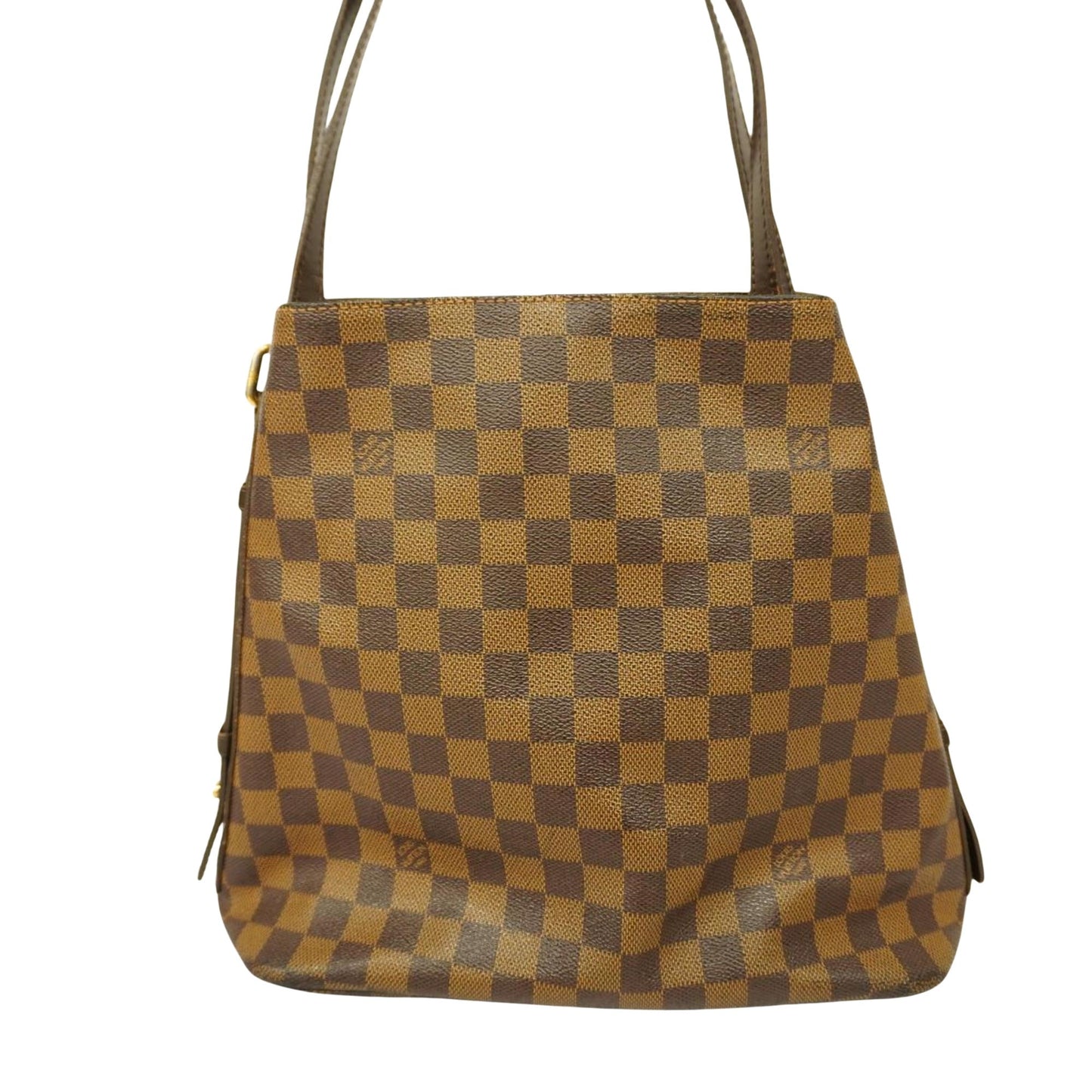 Louis Vuitton Rivington  Canvas Shoulder Bag ()