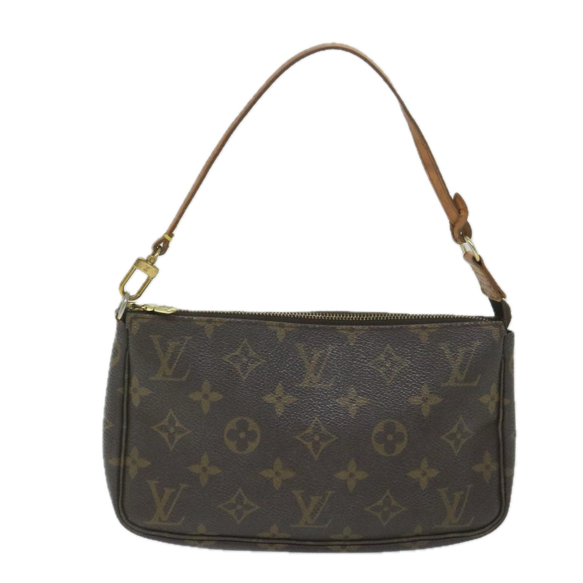 Louis Vuitton  Canvas Shoulder Bag ()