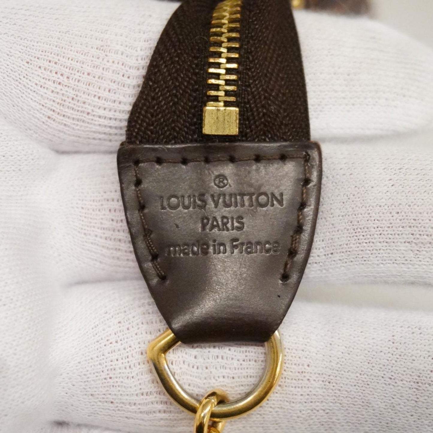 Louis Vuitton Eva  Canvas Shoulder Bag ()