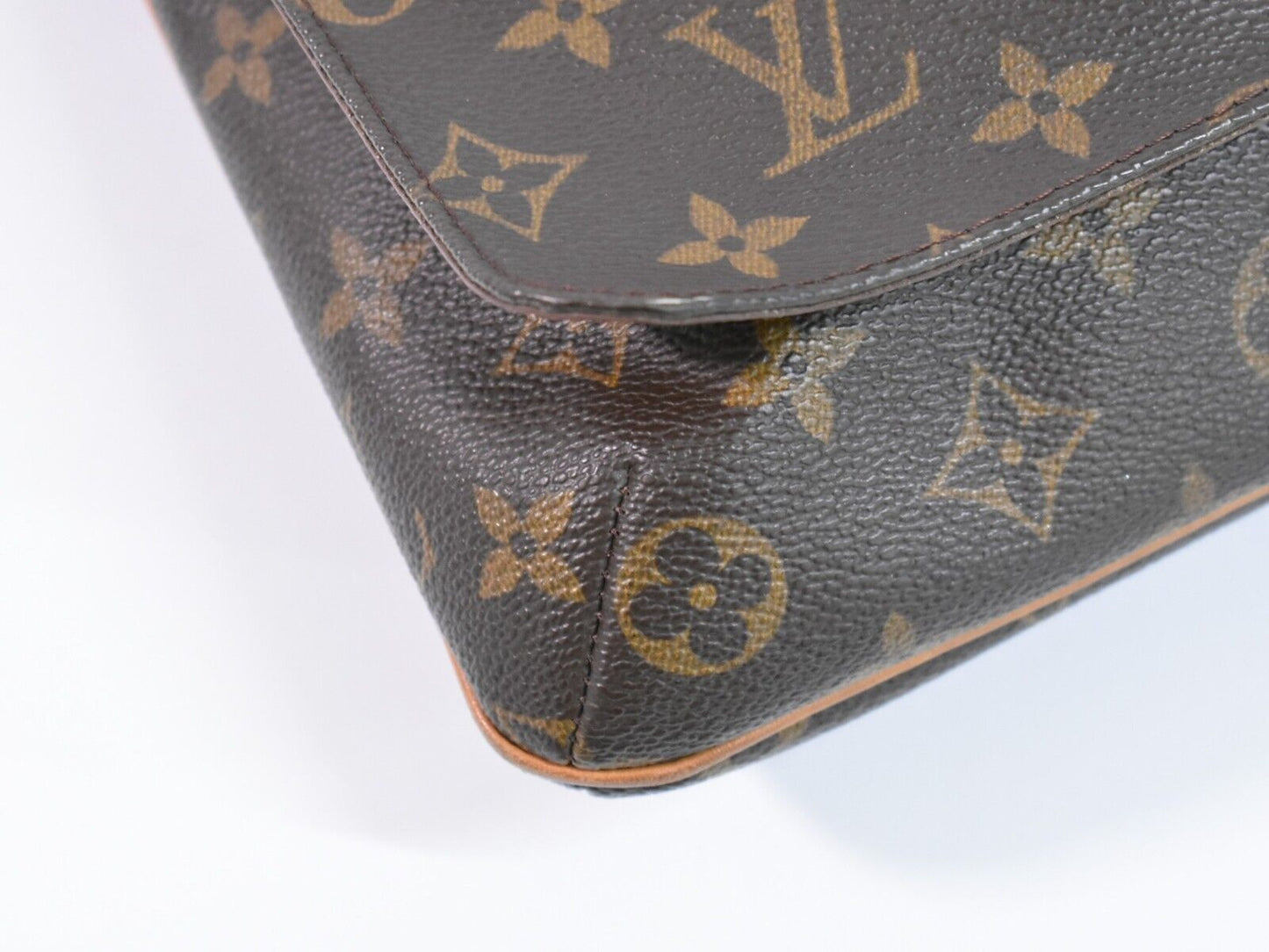 Louis Vuitton Musette Salsa  Canvas Shoulder Bag ()