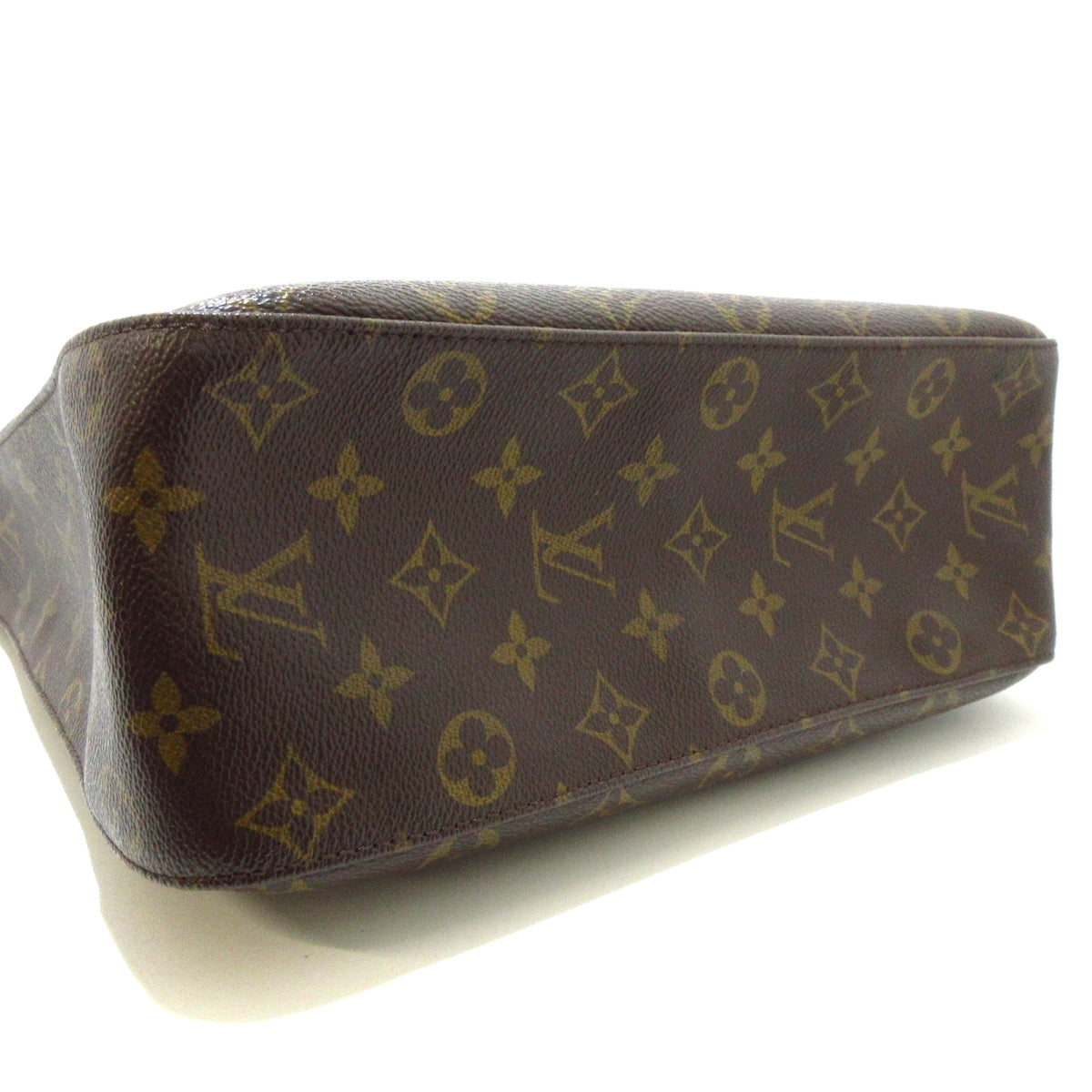 Louis Vuitton Looping  Canvas Shoulder Bag ()