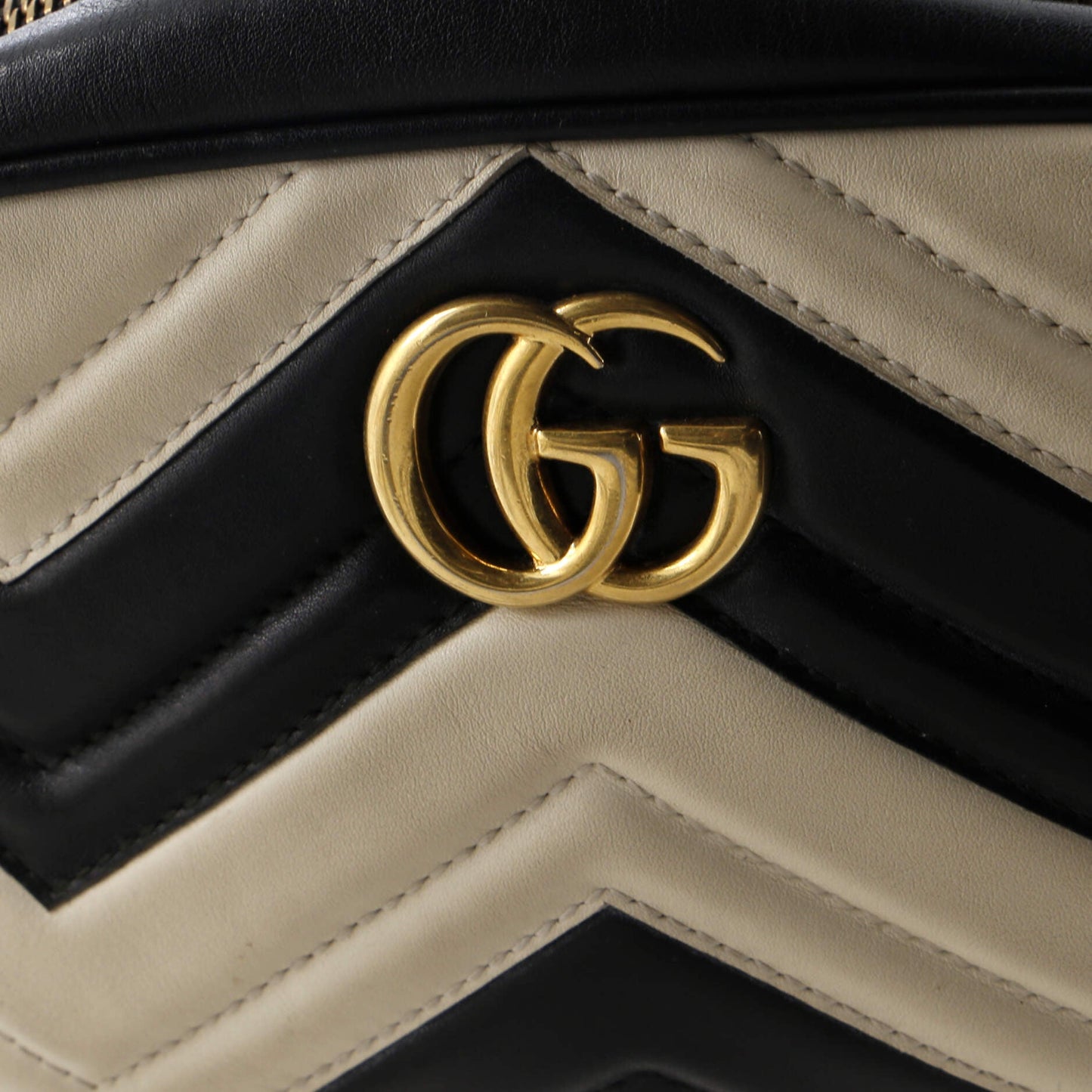 GG Marmont Shoulder Bag Matelasse Leather Mini