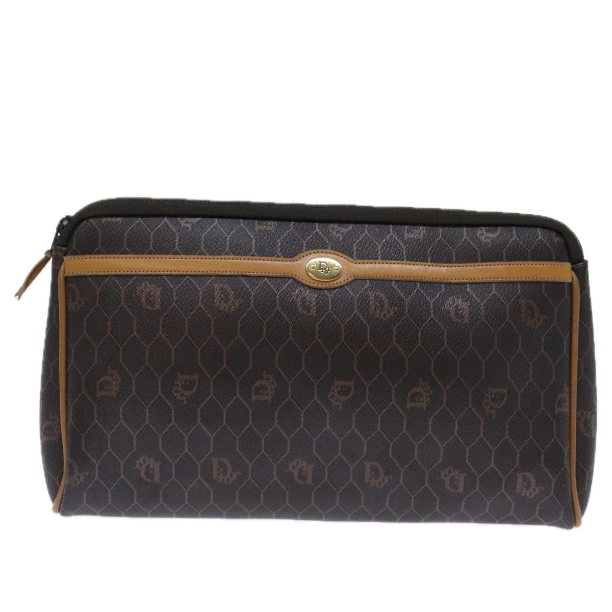 Dior  Canvas Clutch Bag ()