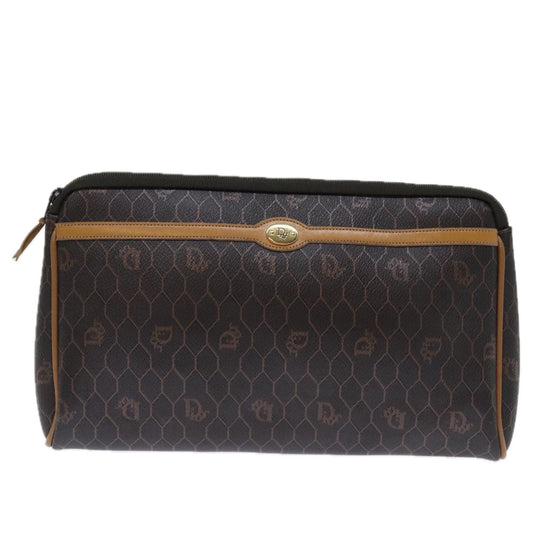 Dior  Canvas Clutch Bag ()