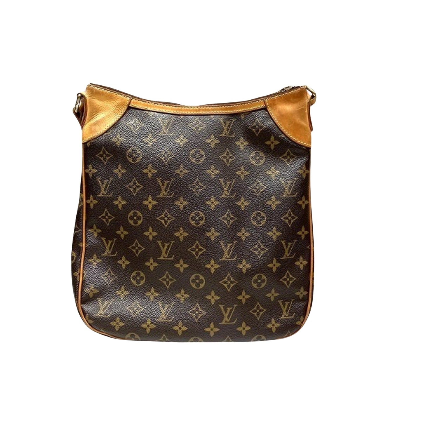 Louis Vuitton Odeon  Canvas Shoulder Bag ()