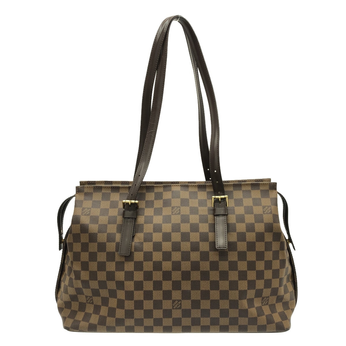 Louis Vuitton Chelsea  Canvas Shoulder Bag ()