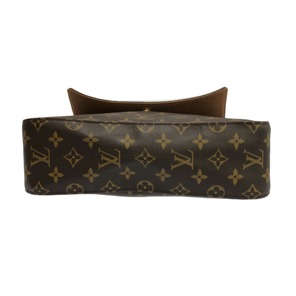 Louis Vuitton Mini Looping  Canvas Shoulder Bag ()