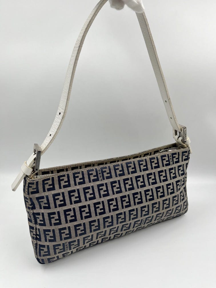 Vintage Fendi Pochette Bag