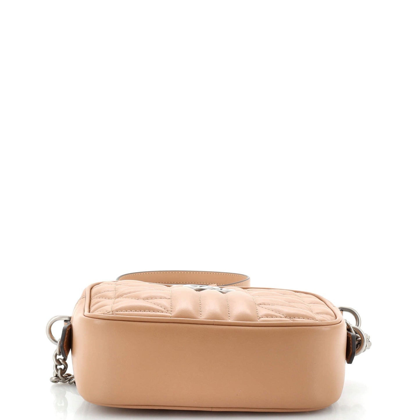 GG Marmont Shoulder Bag Mixed Matelasse Leather Mini