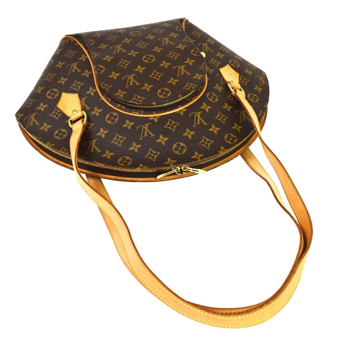 Louis Vuitton Ellipse  Canvas Shoulder Bag ()