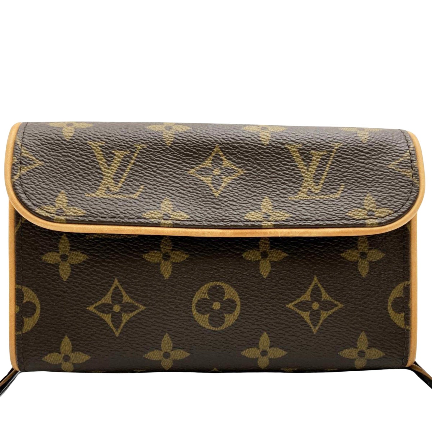 Louis Vuitton Florentine  Canvas Shoulder Bag ()