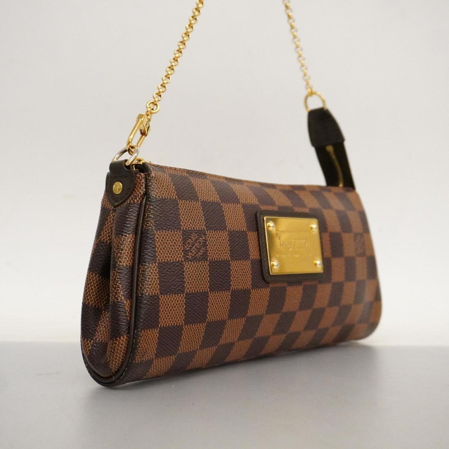 Louis Vuitton Eva  Canvas Shoulder Bag ()