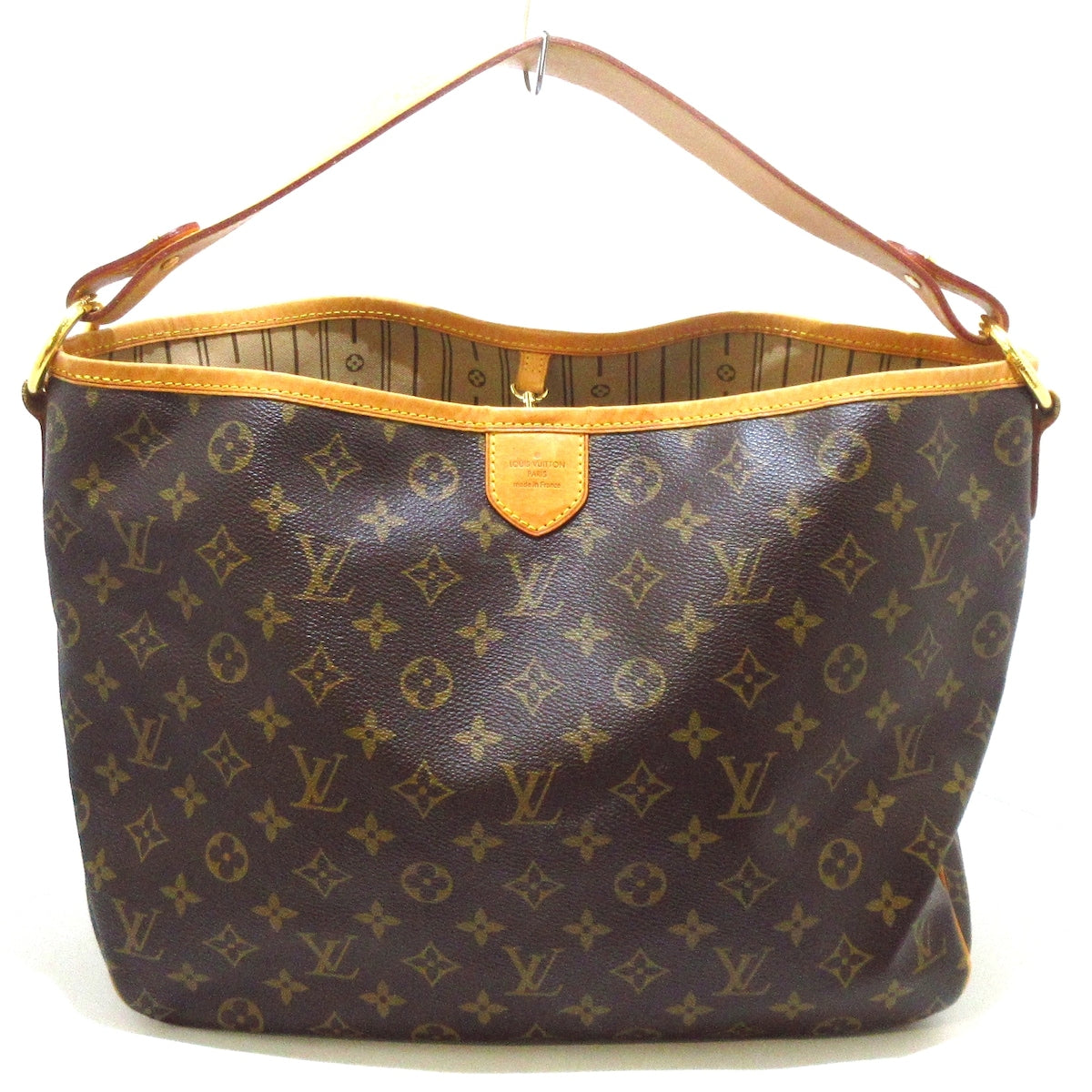 Louis Vuitton  Canvas Shoulder Bag ()