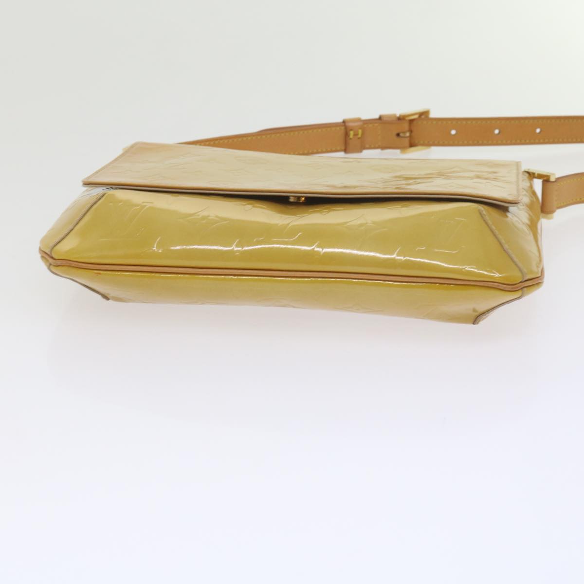 Louis Vuitton Thompson Street  Patent Leather Shoulder Bag ()