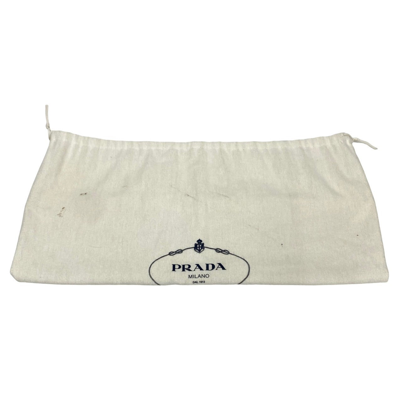 PRADA Shoulder Bag Nylon khaki