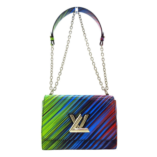 Louis Vuitton Twist  Leather Shoulder Bag ()