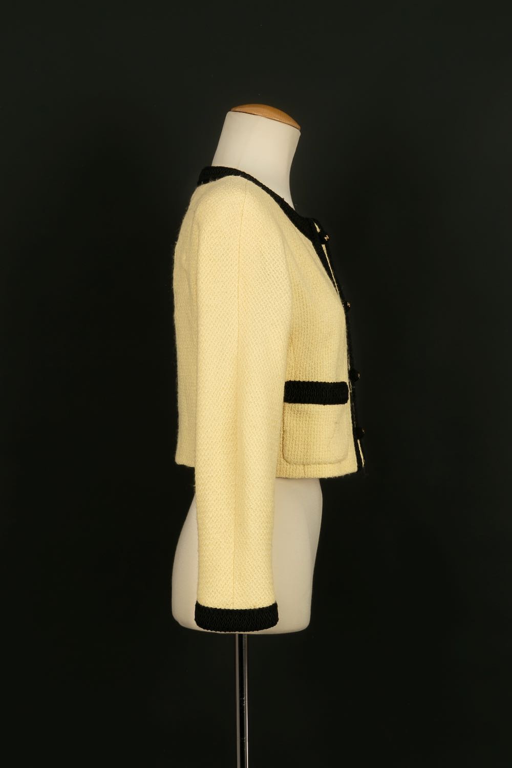 Veste Chanel 1980s