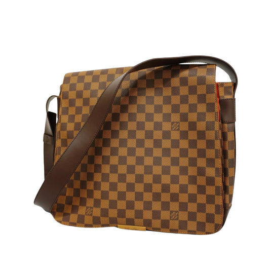 Louis Vuitton Bastille  Canvas Shoulder Bag ()