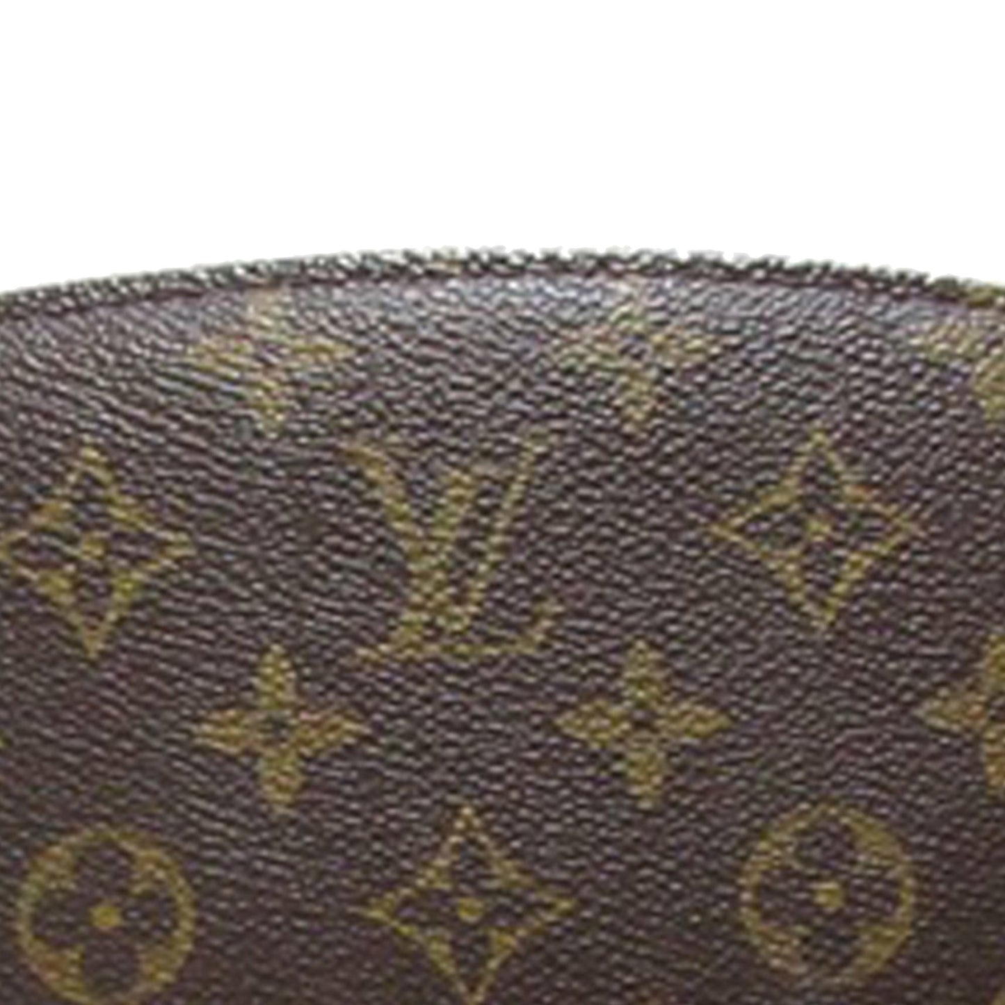 Brown Louis Vuitton Monogram Drouot Crossbody Bag