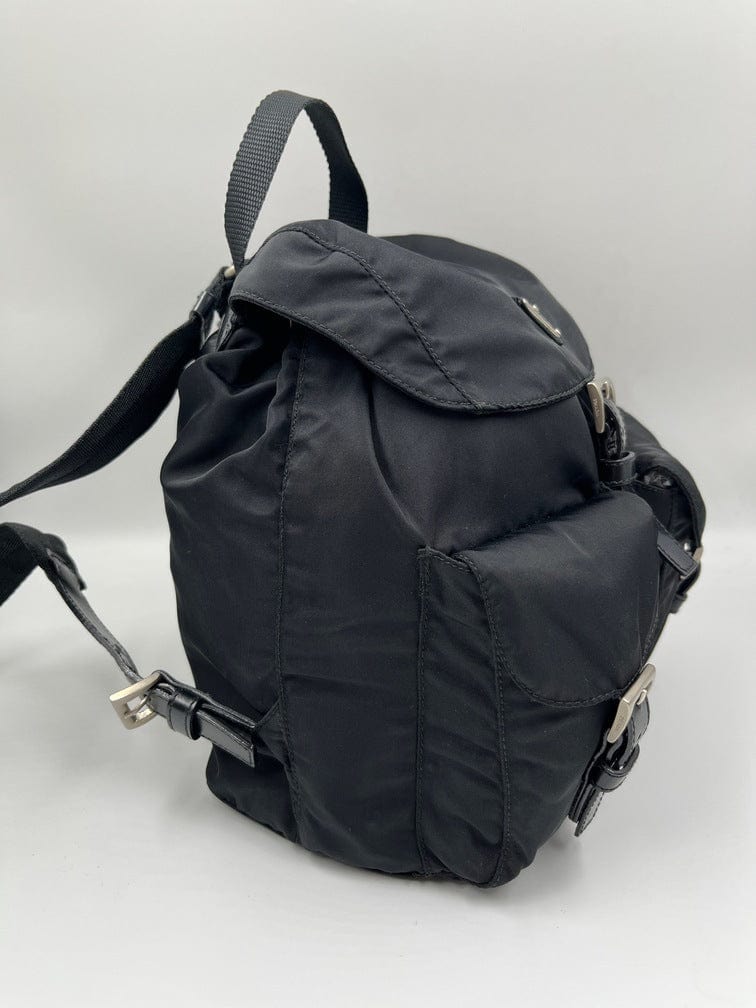 Prada Nylon Backpack