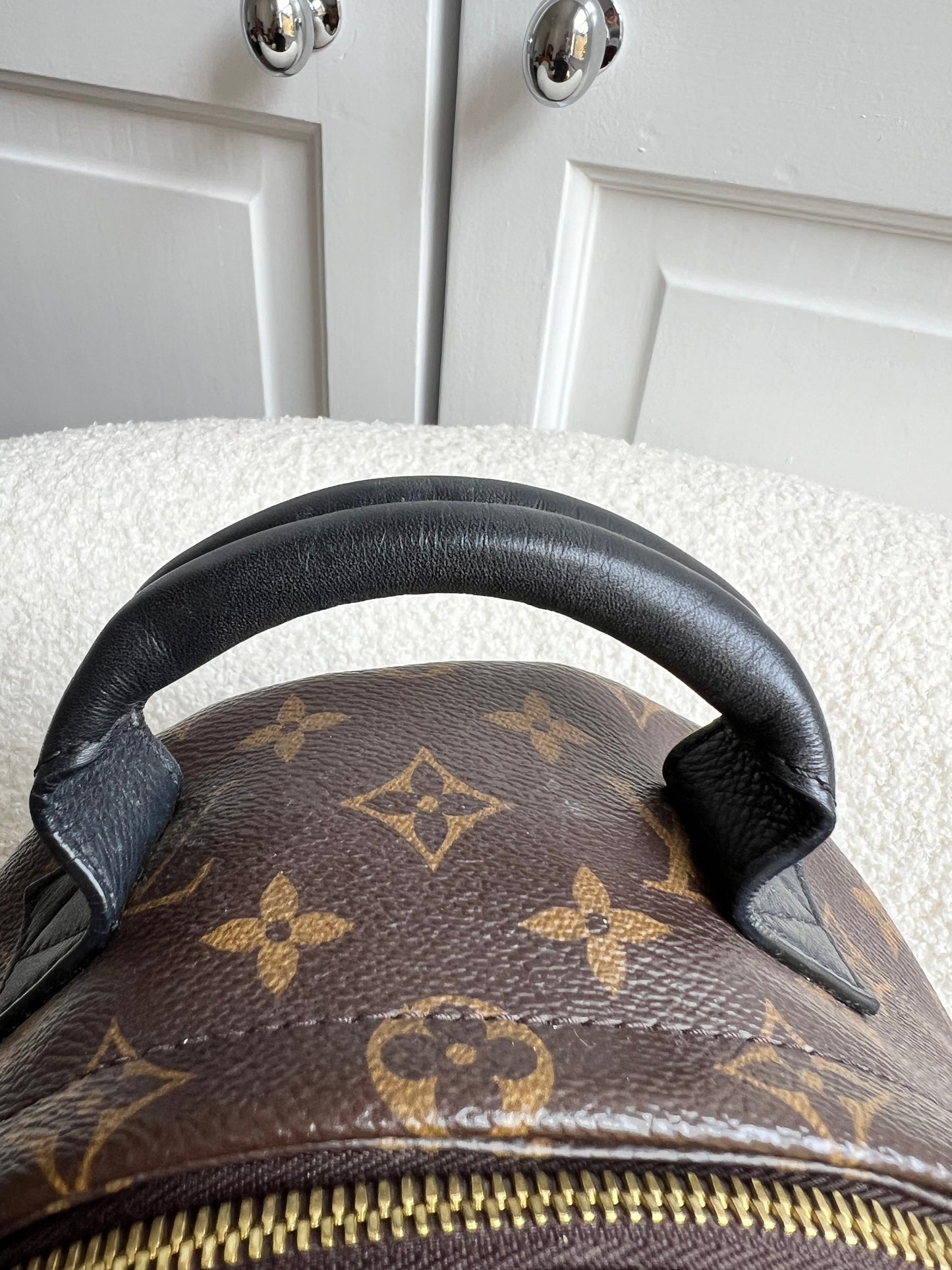 Louis Vuitton Palm Springs PM Backpack