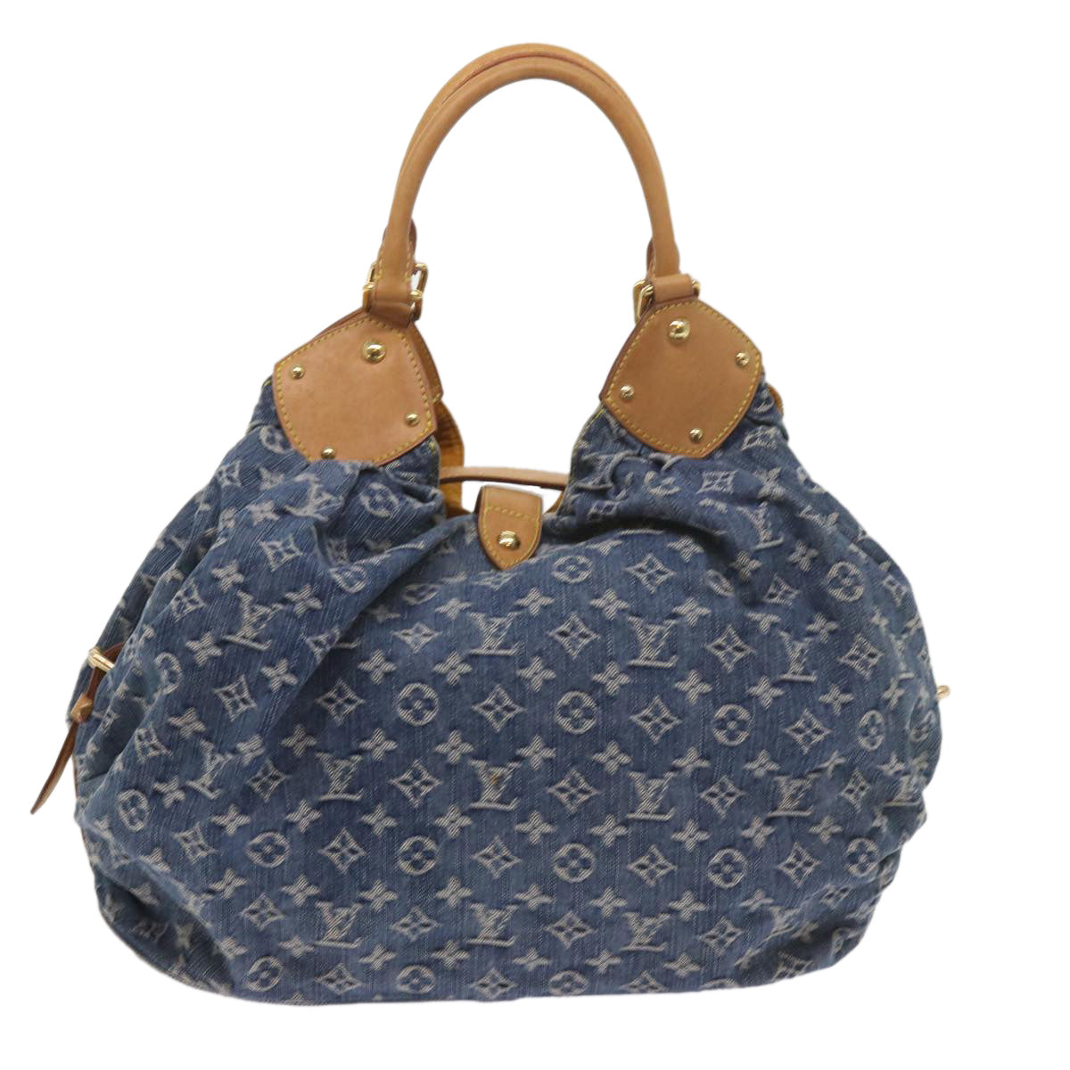 Louis Vuitton   - Jeans Shoulder Bag ()