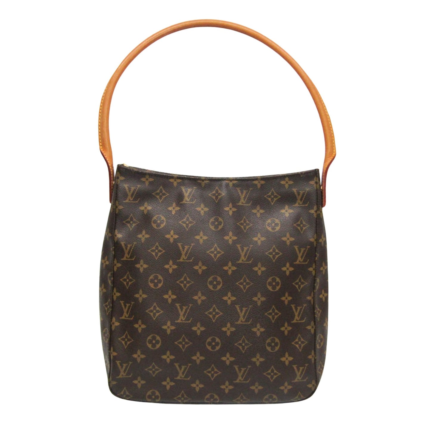 Louis Vuitton Looping Gm  Canvas Shoulder Bag ()