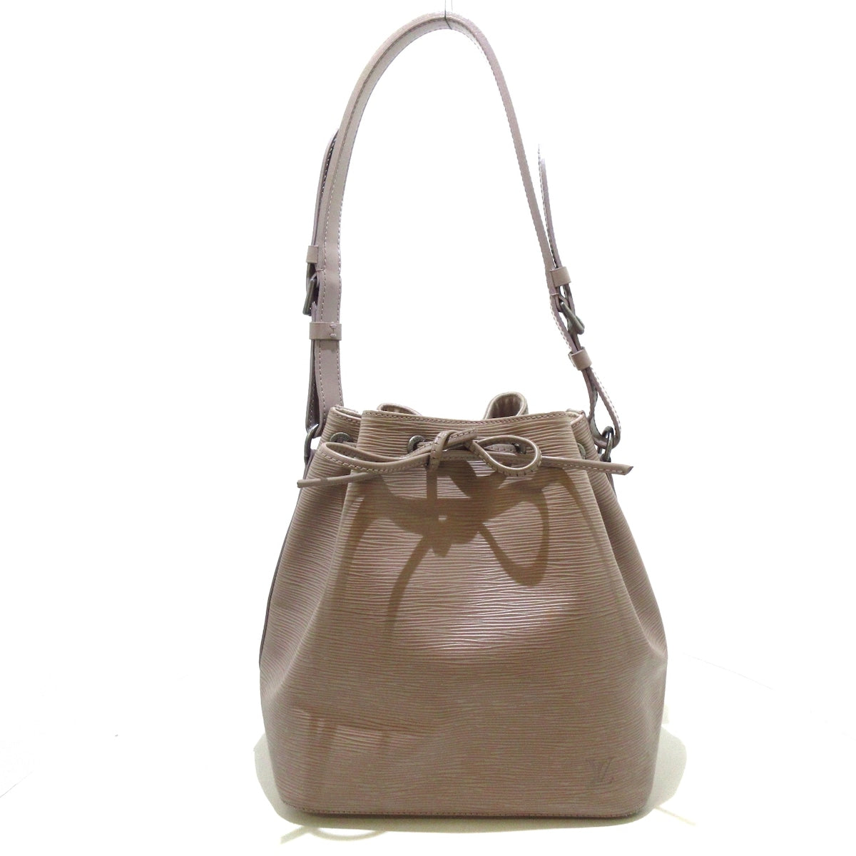 Louis Vuitton Noe  Leather Shoulder Bag ()