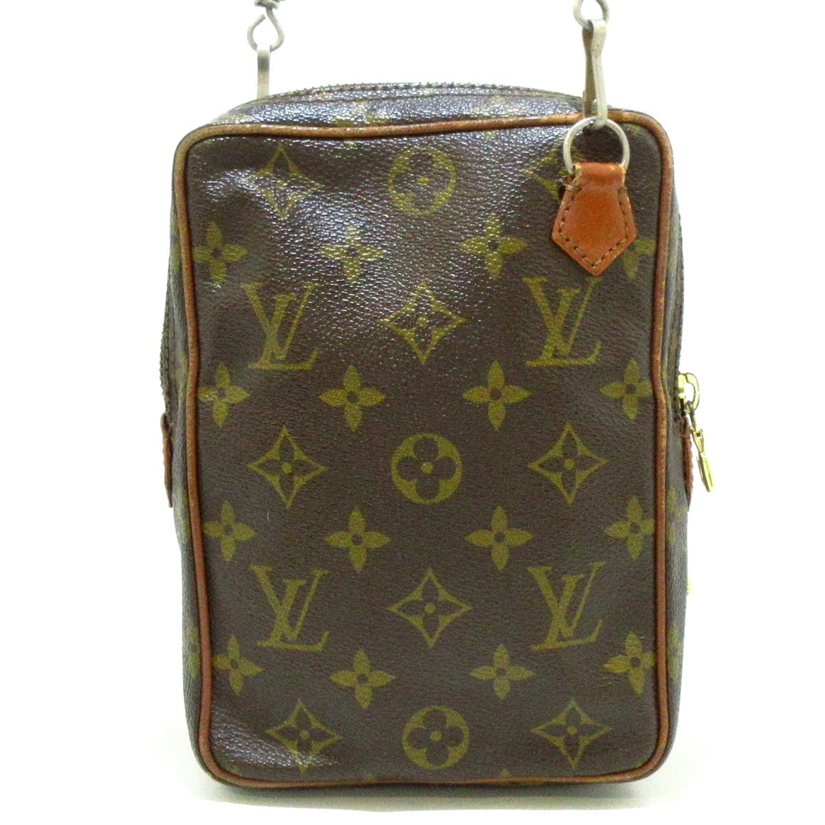 Louis Vuitton Amazon  Canvas Shoulder Bag ()